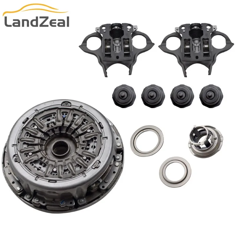 

OEM 6DCT250 DPS6 602000800 514002110 Вилка переключения сцепления автоматической коробки передач для Ford Fiesta Focus 2012-2019 гг.