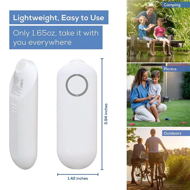 ABJT-2X Insect Sting And Bite Relief, Chemical-Free Bug Bite Healer For Natural Relief From Itching Mosquito Itch Relief