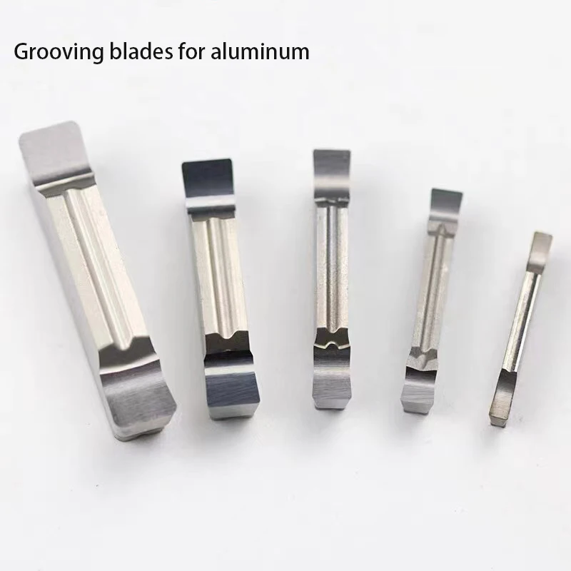 MGGN150 MGGN200 MGGN250 MGGN300 MGGN400 MGGN500-JM MGGN 600 For Aluminum Carbide Inserts Grooving Blade CNC Lathe Cutter TooL