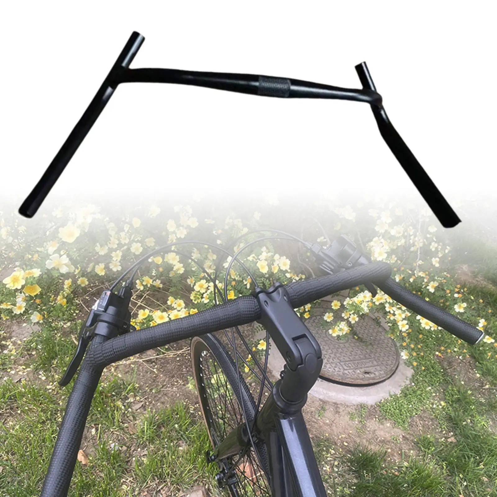 

Bike Handlebar Professional Replacement Cycling Component Bike Handle Bar