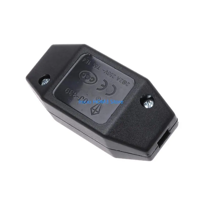 테이블 램프 LED 소금 램프 110-220V 1A LIGHT 용 A5YD 슬라이드 제어 램프 디머
