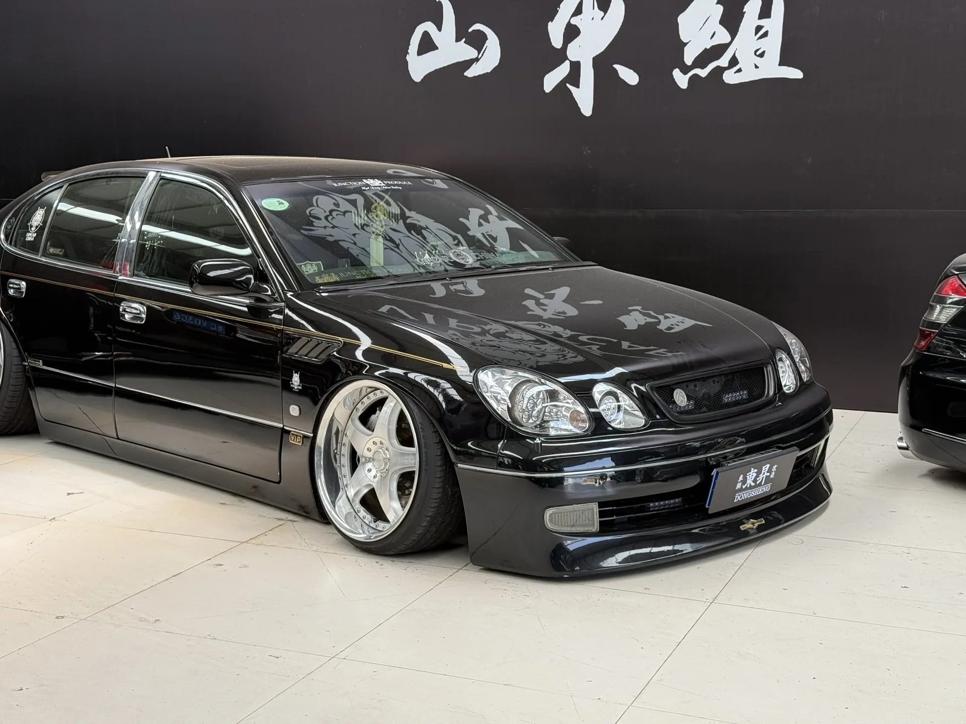 Suitable for Lexus GS300 Toyota Aristo refit custom daily gauge