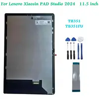 Pantalla LCD AAA TB351FU para Lenovo Xiaoxin Pad Studio 11.5 pulgadas 2024/ Tab Plus 11.5 2024, repuesto de pantalla táctil para tableta