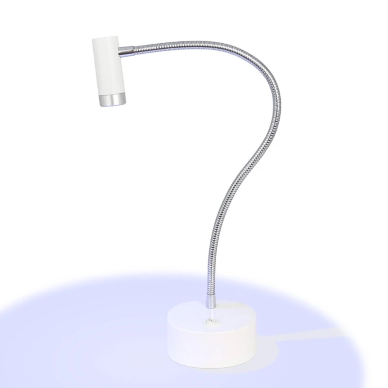 E1YE USB suszarka do paznokci lampa LED do paznokci mała lampa do fototerapii paznokci do paznokci żelowych DIY