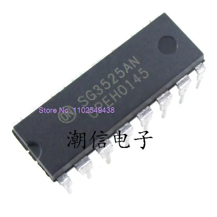 

10PCS/LOT SG3525AN SG3525A