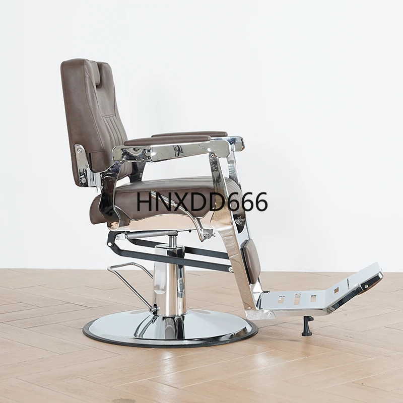 

Hair salon special hair salon lift down hair cutting and shaving chair