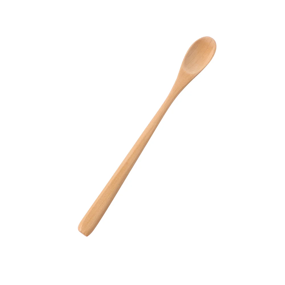 Paint Color Cooking Kitchen Accessories Stirring Coffee Spoon Tea Scoops Honey Spoon Tableware