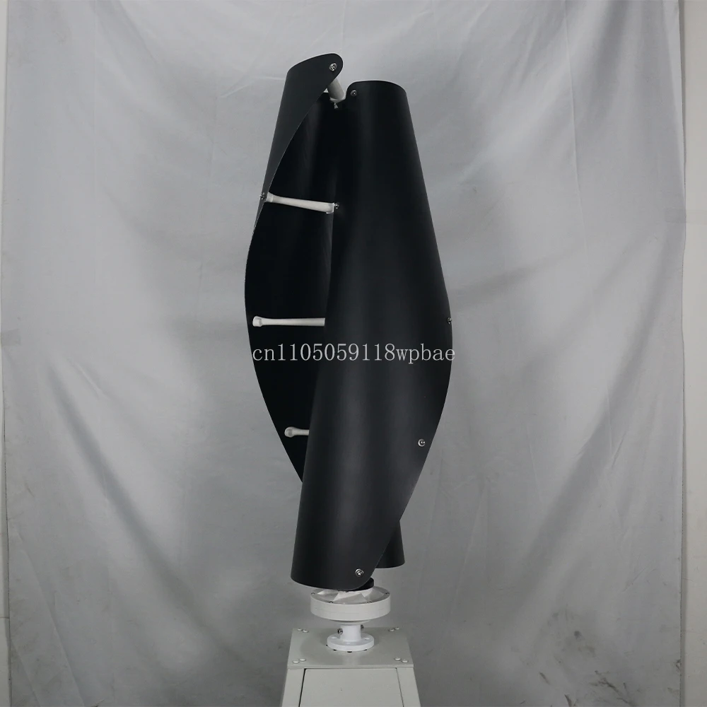 10KW 20KW Wind Turbine Generator Complete Set 96V 48V 24V 12V Free Energy Generators Windmill With MPPT Hybrid Controller