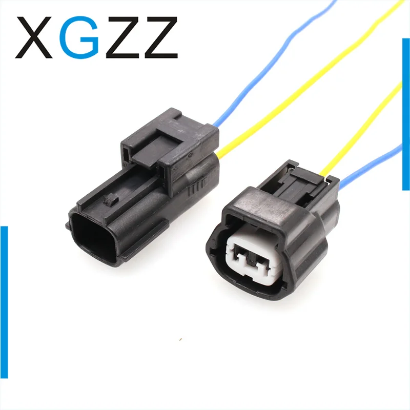 6189-0772 male and female suitable for Nissan water temperature sensor/horn plug harness connector and terminal
