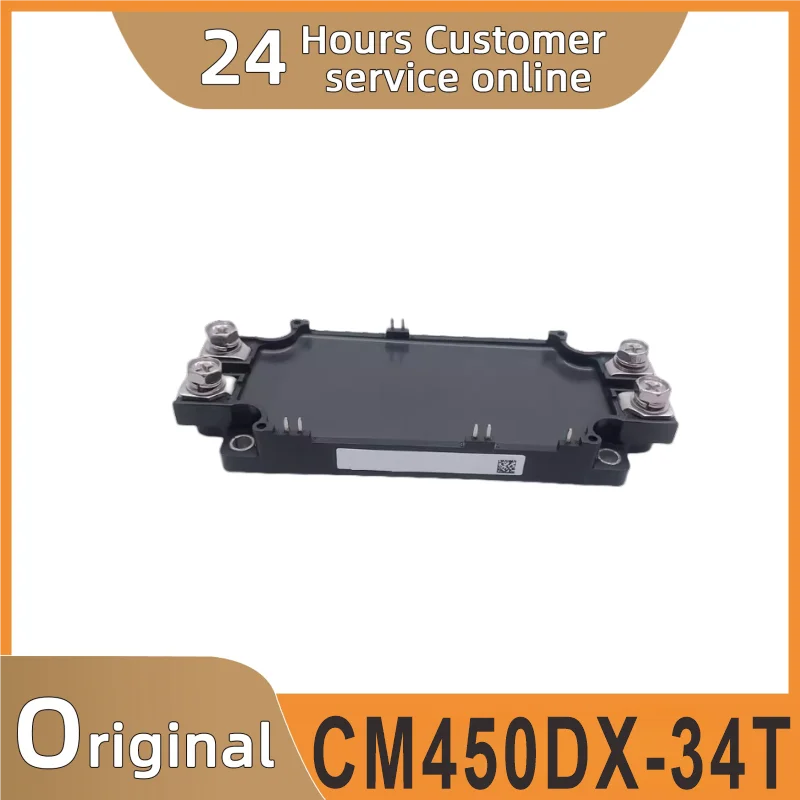 

Новый модуль питания CM450DX-34T