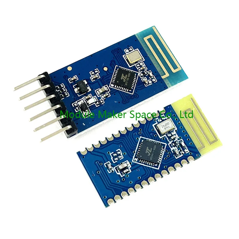 JDY-33 Dual Mode Module Slave Serial Port SPP-C JDY33 Ble 3.0 SPP-C Compatible HC-05 HC-06