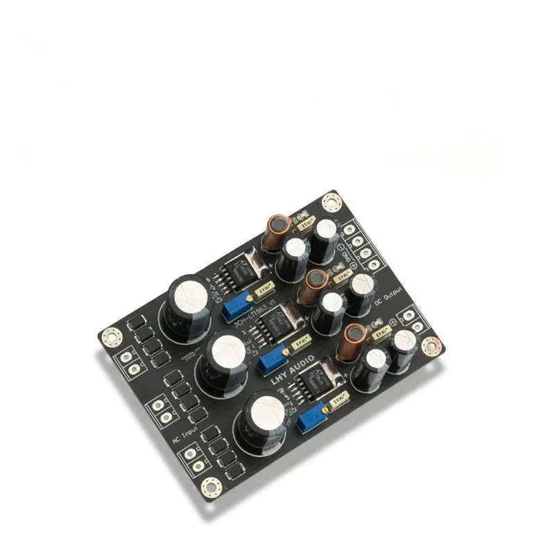Dual PCM1794A x2 DAC Balanced Decoder Board USB Coaxial Fever Decoder Kit 24Bit 192K