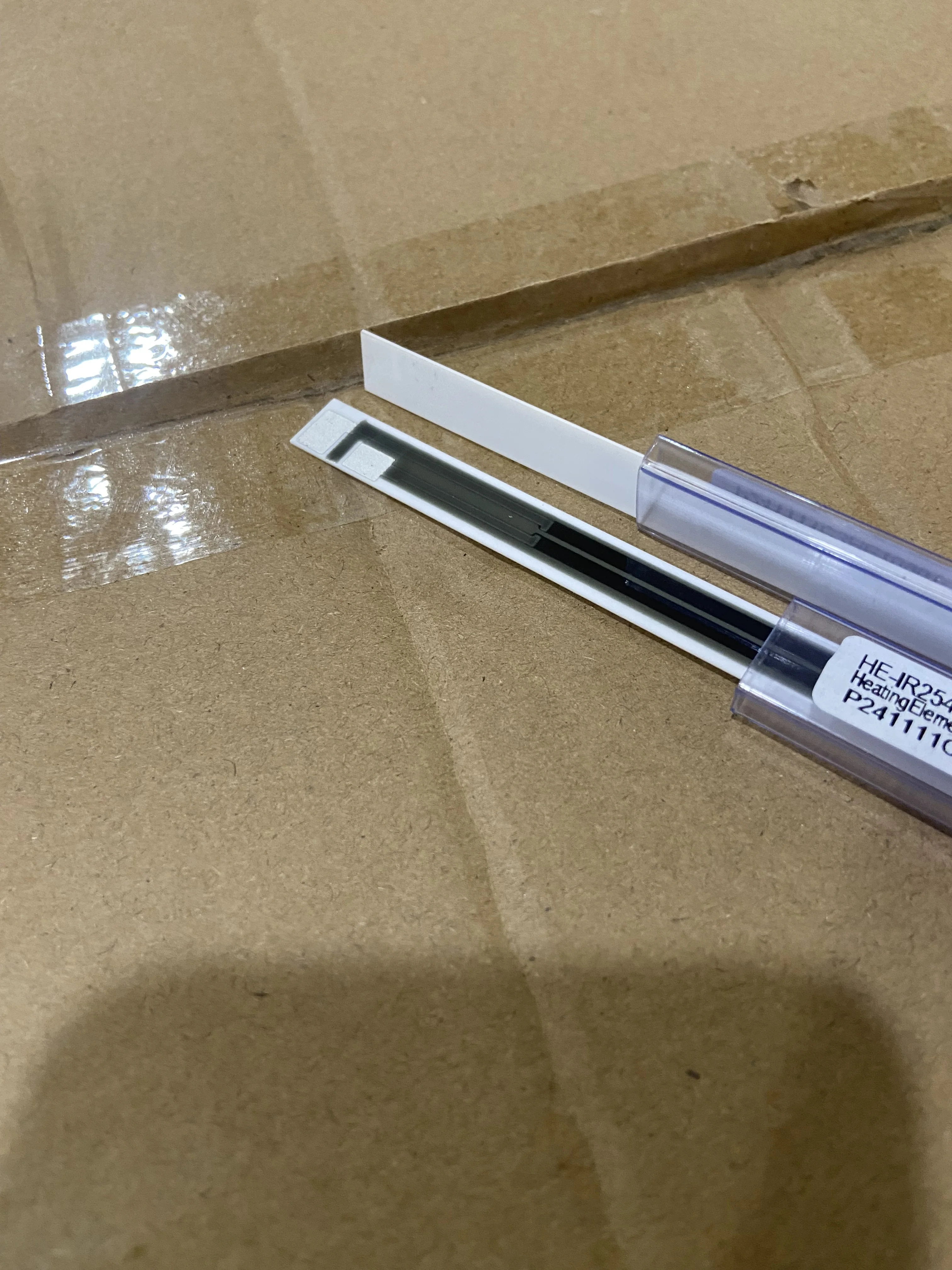 2PCS Fuser Heater Element FM3-9382 For Canon IR 2520 2530 2525 2535 2545 4245 4521 Ceramic heating element H.E