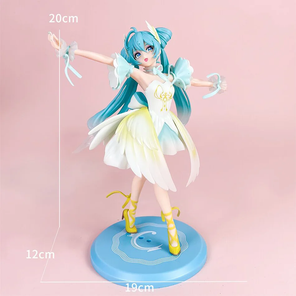Mehrere Modelle Furyu Hatsune Miku Anime MikuTry-iT Figur Actionfigur Modell Figuarts Sammlerspielzeug Deko