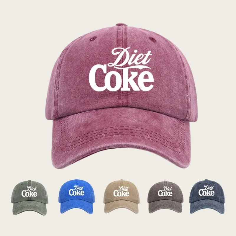 1pc Retro Washed 