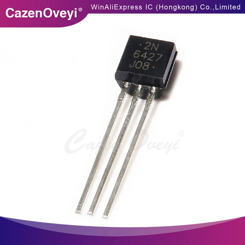 10piece 2N6427 6427 TO-92L