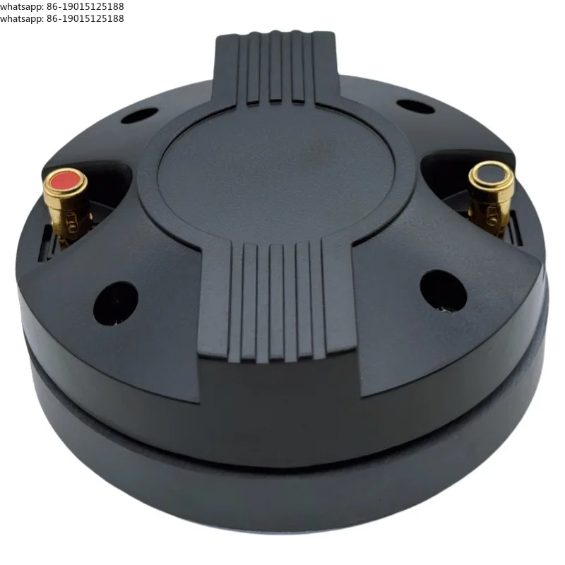 1 PCS 44 Core Tweeter Driver Head 115 Magnetic Flat Mouth Peptide Film Stage Audio Horn Speaker Bluetooth Sound Box