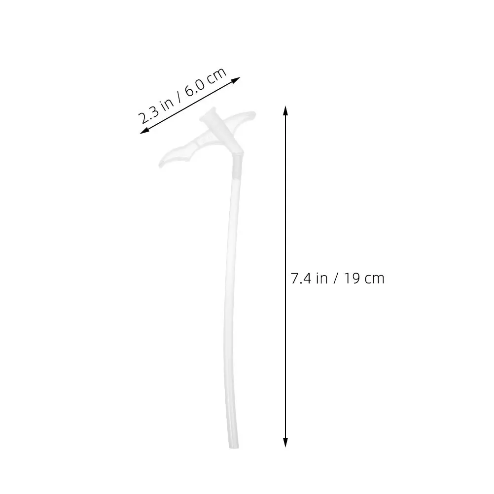 20 قطعة أنابيب رغوة لملء الفجوة سهلة الاستخدام الخشب الحجر المعادن لتقوم بها بنفسك أداة السد تحسين المنزل أداة فوهة الايبوكسي