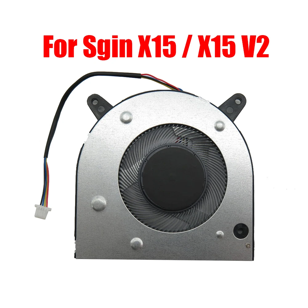 

Laptop Replacement CPU Fan For Sgin X15 / X15 V2 DC5V 0.50A New