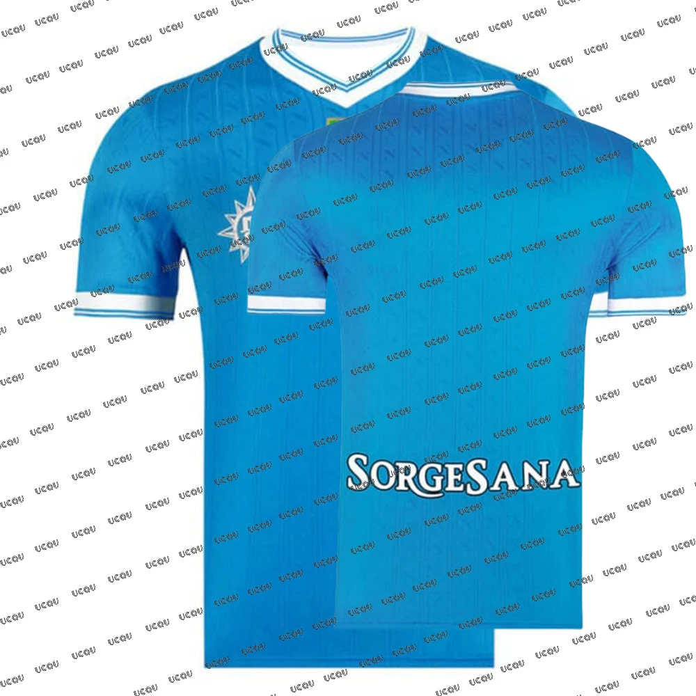 

Summer New Arrivals Men's Football Jerseys Motorcycle Shirts Naples Soccer Jersey Team Uniform Women Men Sports Football Jerseys