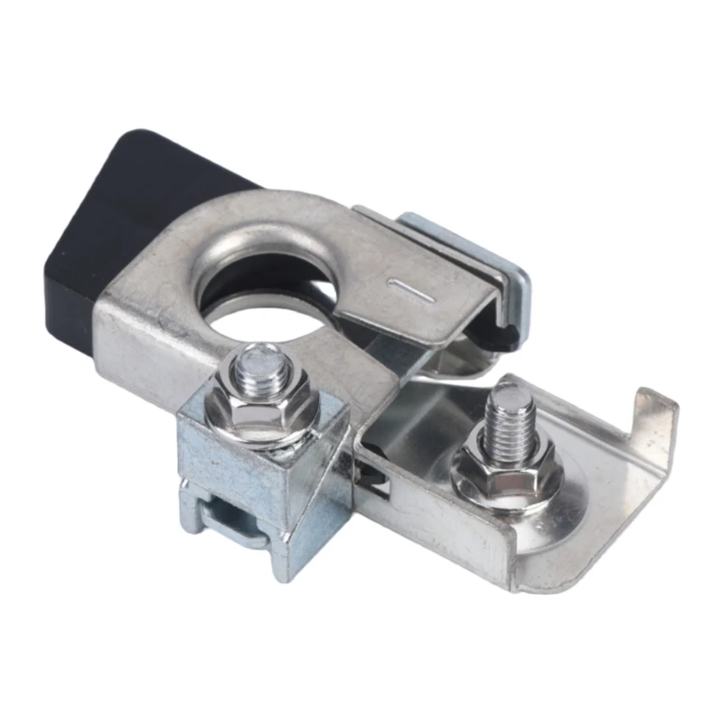 652F Waterproof Battery Post Connector Automotive Accessory Easy Installation Negative Battery Terminal Clip