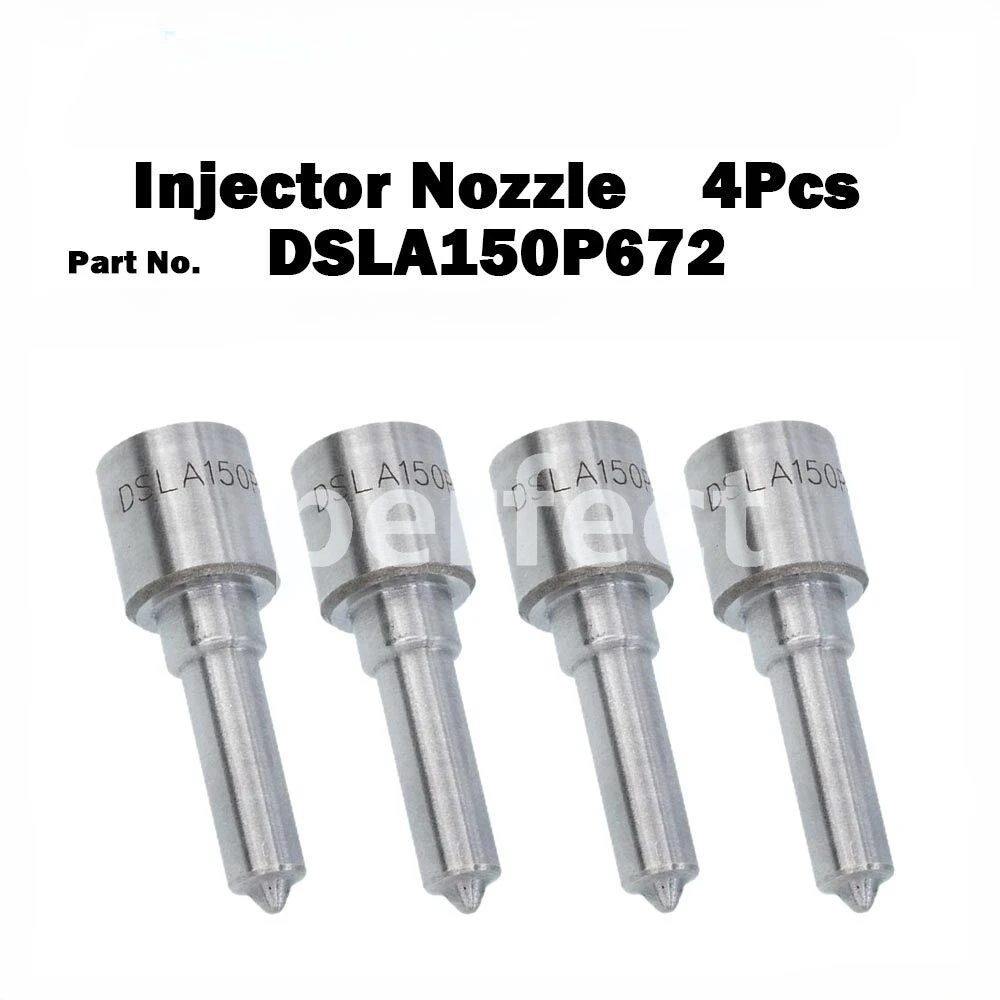 

For Skoda Fabia 6Y Seat Ibiza 1.9SDI 038130202C 4Pcs Injector Nozzle DSLA150P672
