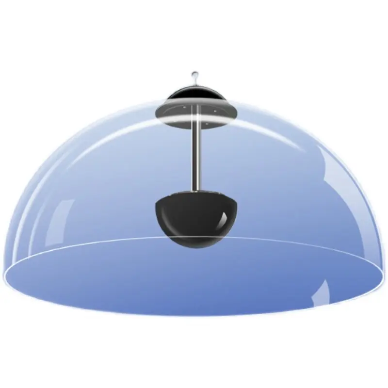 500mm Sound Gathering Directional Speaker SD Audio Focusing Horn Exhibition Hall Square Museum PV20 Parabolic Microphone Shield