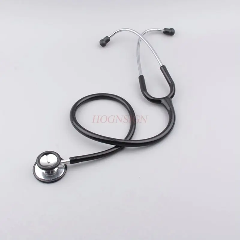 Classic dual use stethoscope, student doctor, dual head stethoscope