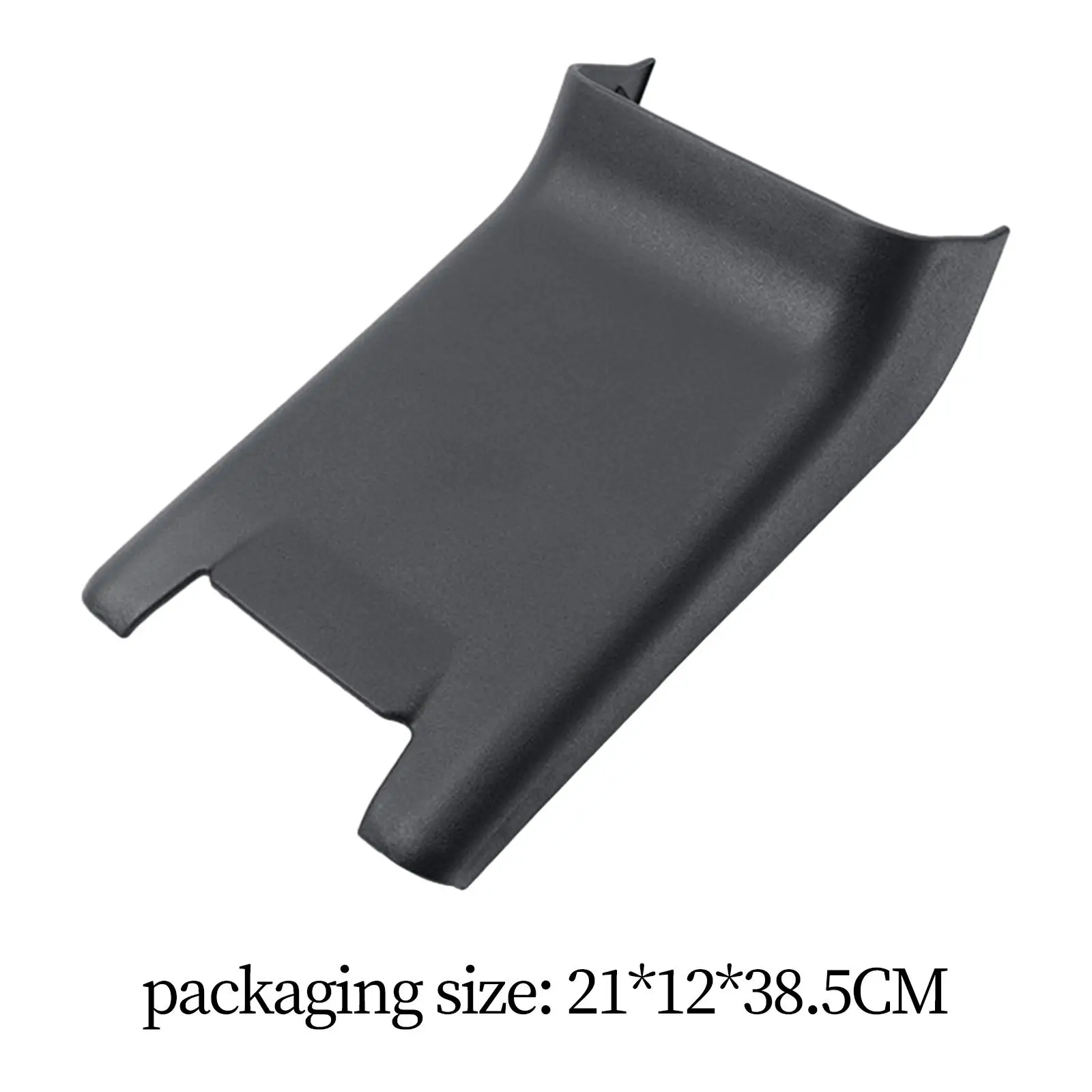 Rear Center Air Outlet Anti Kick Mat for Model 3 Highland