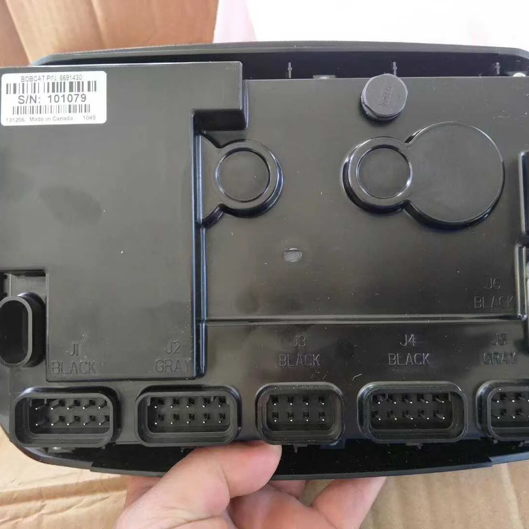Applicable to Bobcat Parts Keyless Controller Control Panel Fits 7021082 6691430 6698608 For Bobcat Excavator For Wholesale