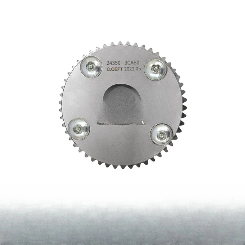 Applicable Engine Timing Gear Camshaft Phase Regulator 24350-3CAB0