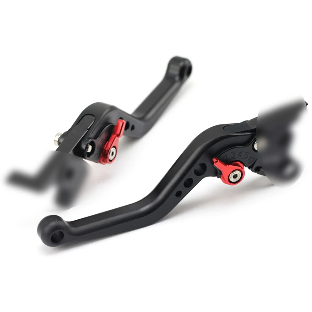 Brake Clutch Levers For DUCATI Panigale Streetfighter V2 V4 2020-2025 Motorcycle Long/Short Handle Leaver Adjustable Replacement