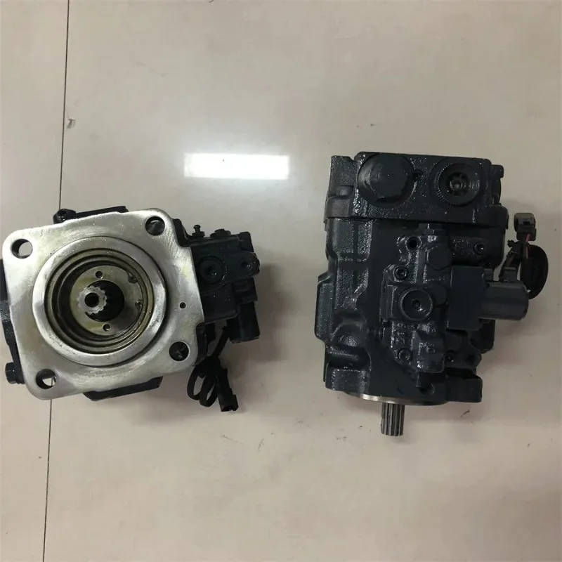 

Genuine Fan Pump (708-1S-00240) - For D85 Crawler Bulldozer