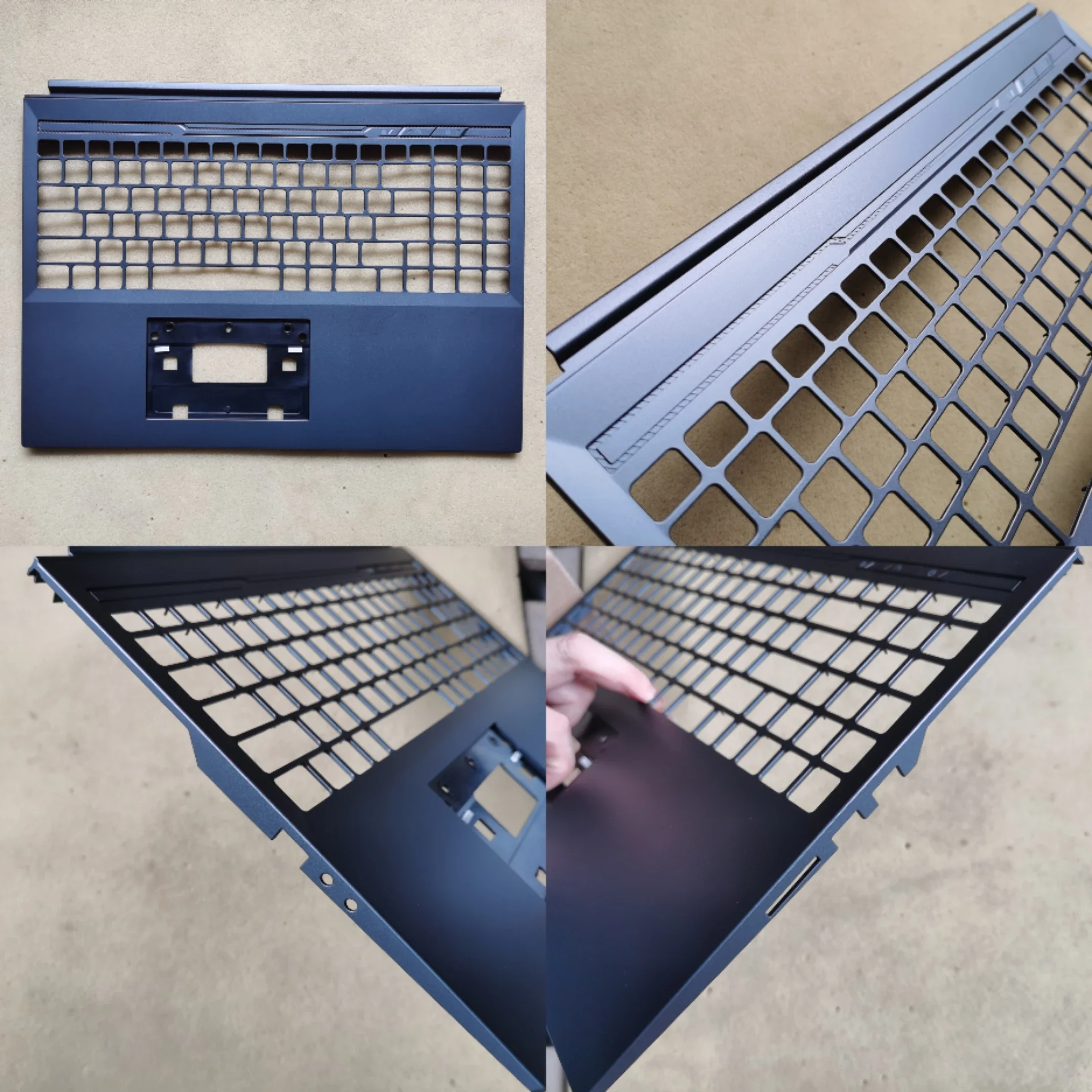 New laptop  for MECHREVO G16PRO  16 Super 16K 16QHD  upper case cover palmrest