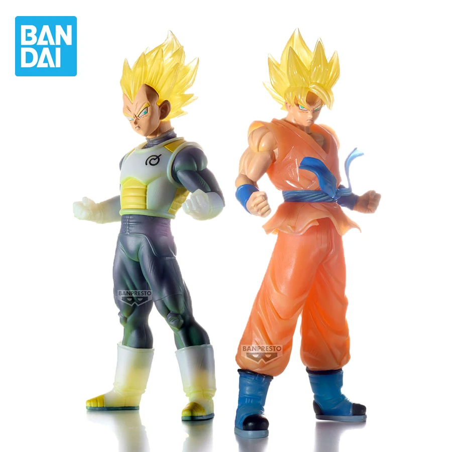 Banpresto Dragon Ball Anime Figurines Clearise Super Saiyan…