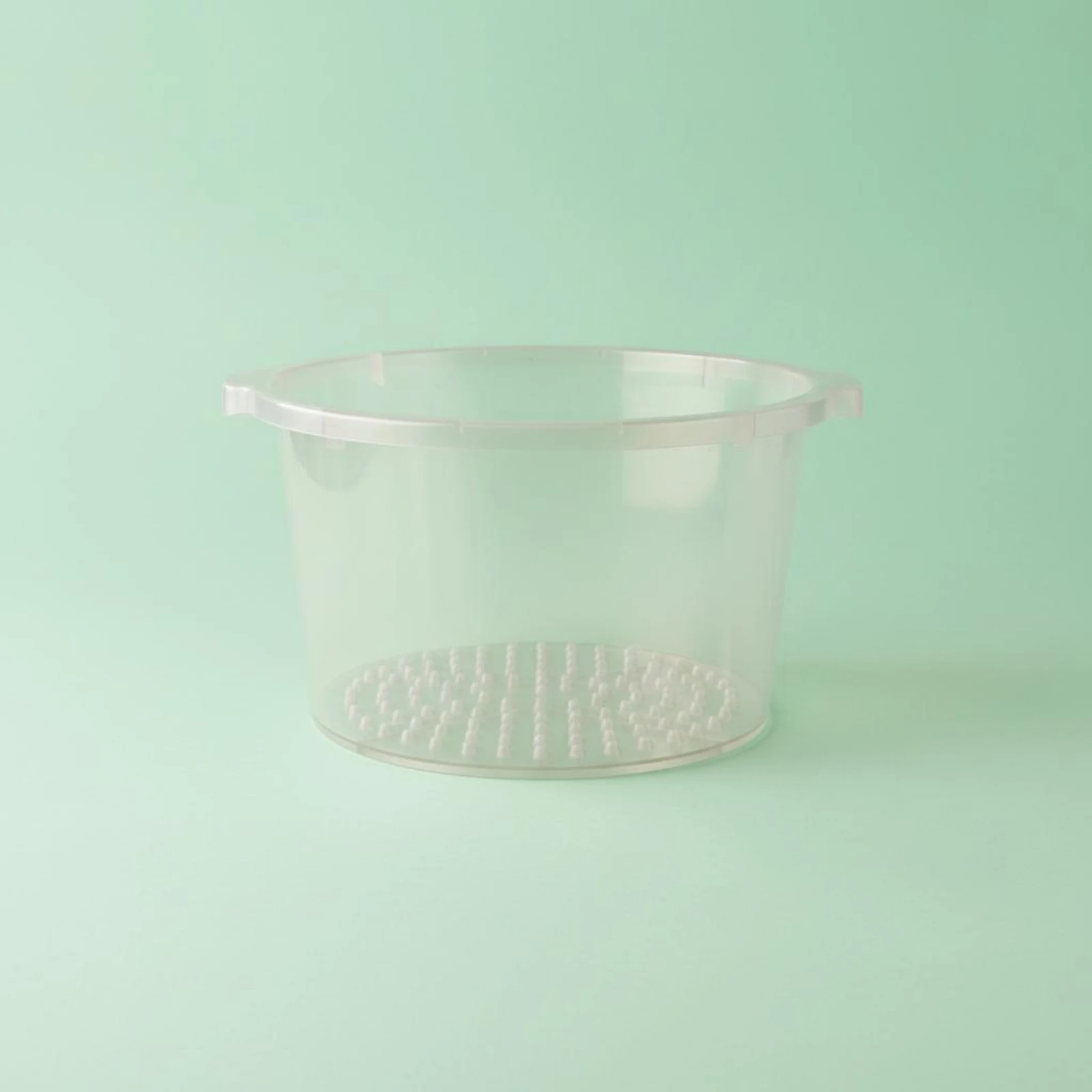 Deep Foot Soak Tub Massage Bottom Raised Foot Soak Basin Personal Care Large Capacity Thickened for Home