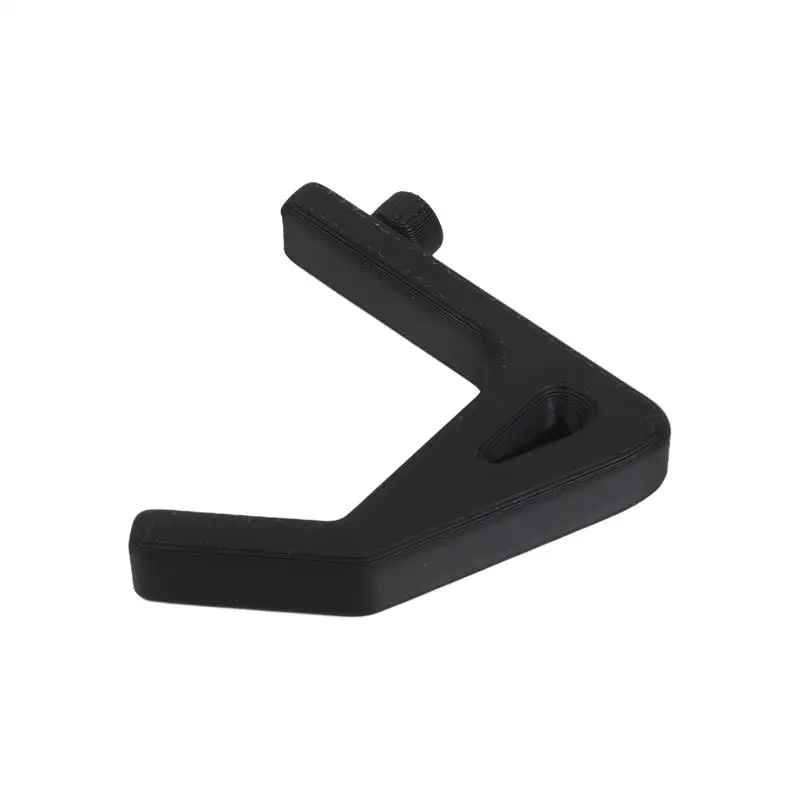 5/10 Stück Universalhaken für Regale mit 10,3 mm Lochabstand, Aufbewahrungshaken, Garagen-Hilfshaken, Regalbeschläge, Stützhaken – Detail 11