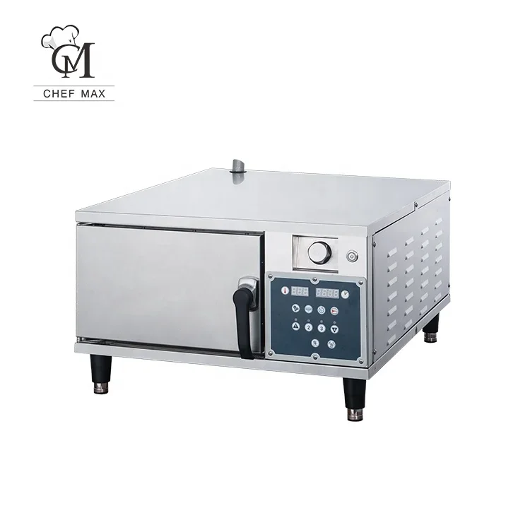 Commercial 4400W Custom High Efficient Food Steamed Cooker Electric Rice Steaming Cabinet