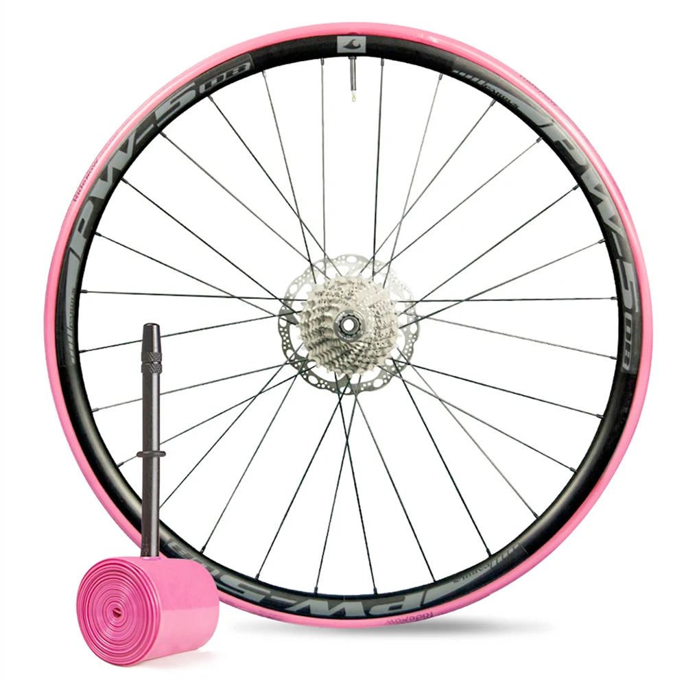 Ridenow Binnenband 700c Racefiets 700x18c 32 47c Band 36 24 45G Franse Ventiel Tpu Buis Fiets 45/65/85Mm Ultralichte Reparatieset