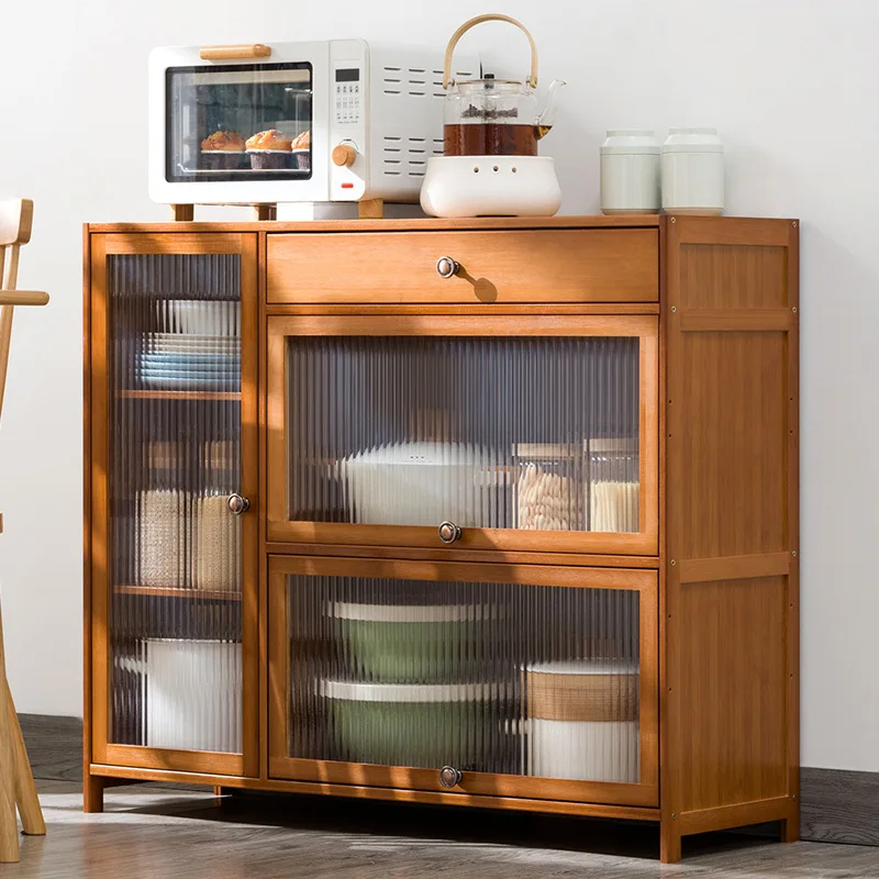 

Household kitchen rack Organizing Seasoning Storage Artifact