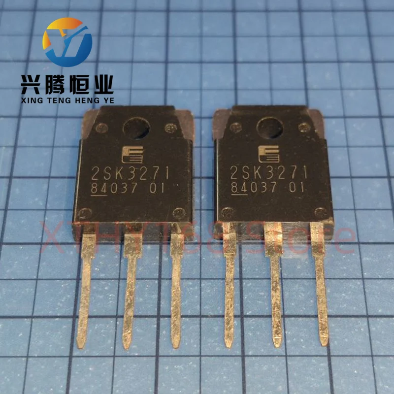 2SK3271-01 2SK3271 K3271 TO-3P 100A 60V Transistor MOSFET automatico