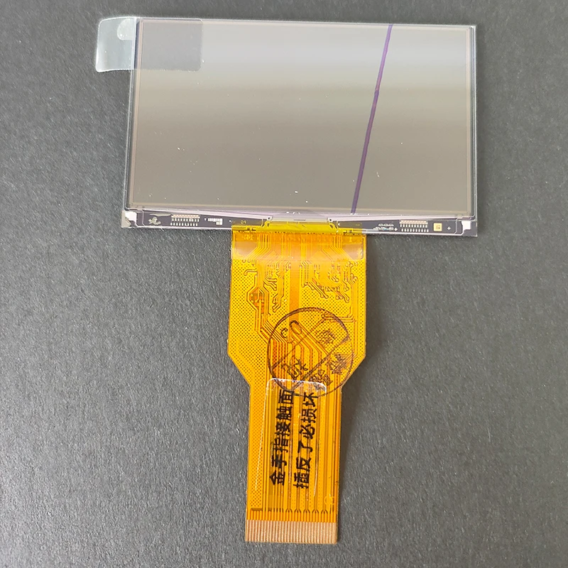 شاشة عرض LCD ZTW269HD720P-V01-(OTP) شاشة عرض LCD LED لتقوم بها بنفسك أجزاء Magcubic HY300 ztw269hd720p-v01 أو Z269HD720G-V01