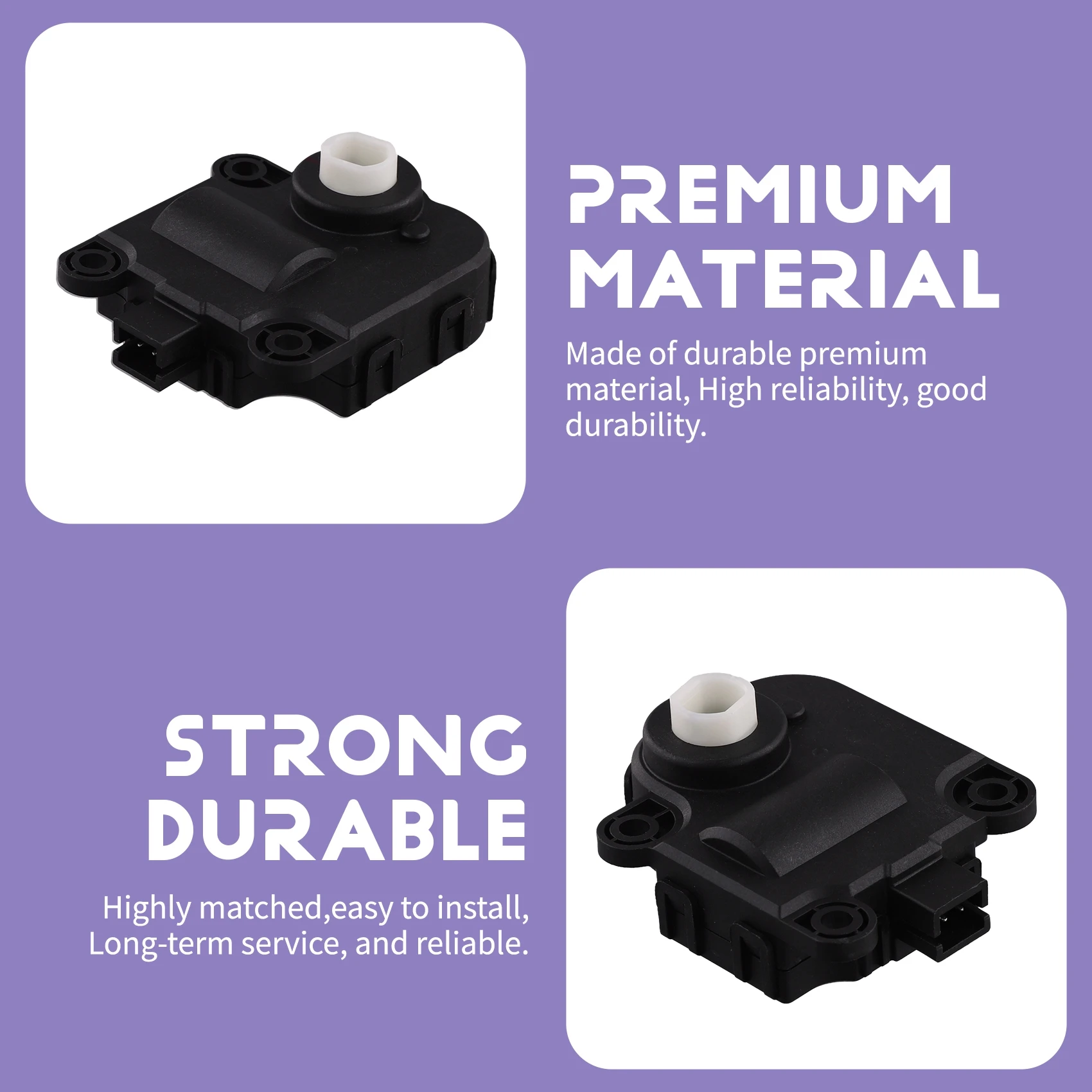 

N26R-Air Intake Valve Actuator Throttle Motor Replacement Part Numbers 16479266 26669041 For Buick Excelle Cruze