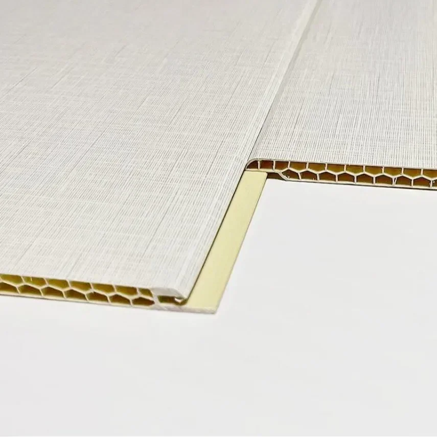 Baumaterial Kunststoff PVC Decke Wanddekoration Panel Board