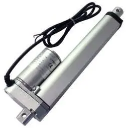 

DC 12V Linear Actuator Motor Stroke 150mm 6 inch Heavy Duty 1100N Speed 13mm/s