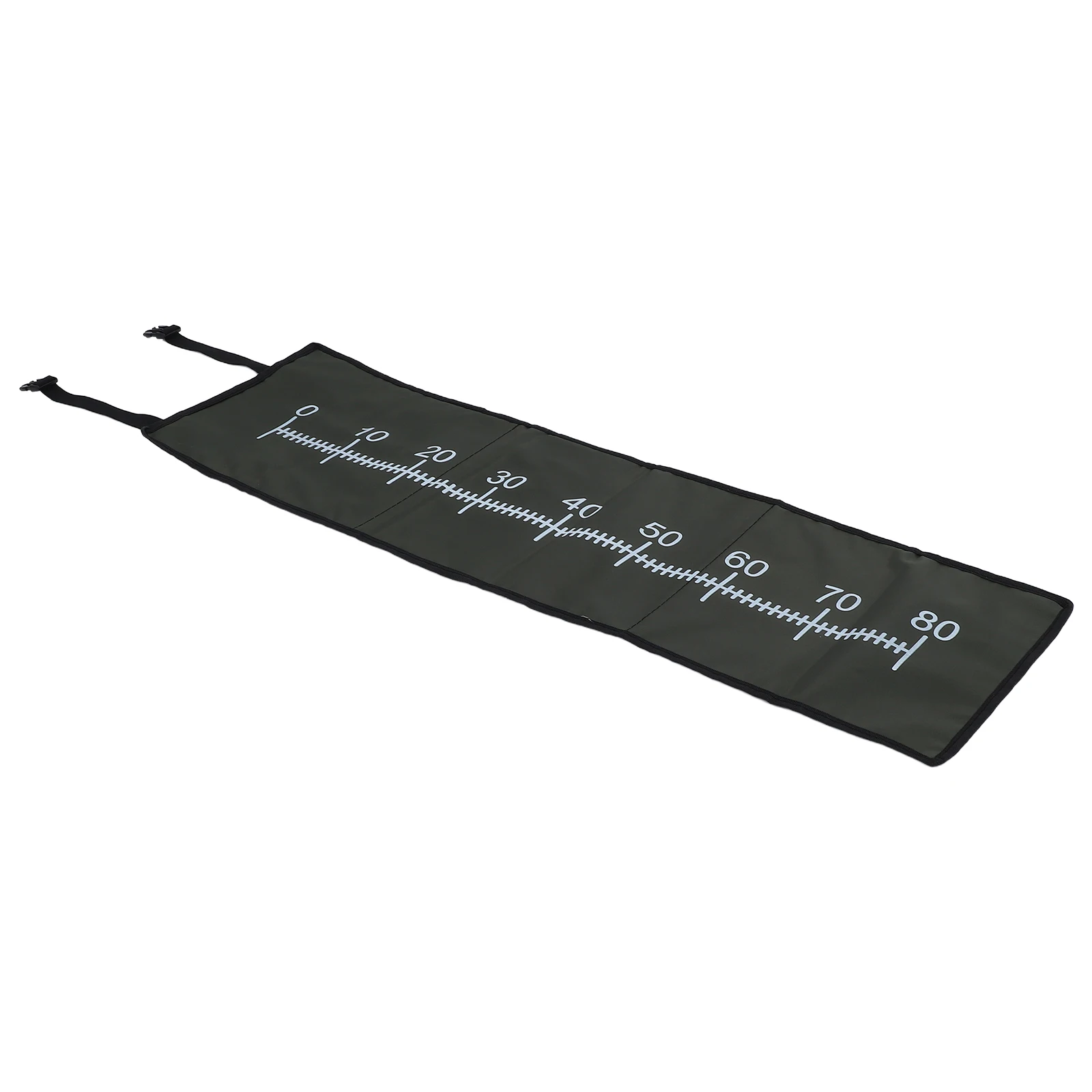 

Fishing Measuring Pad Measure Board Auxiliary Supplies Carp Accessories Oxford Cloth Measurer