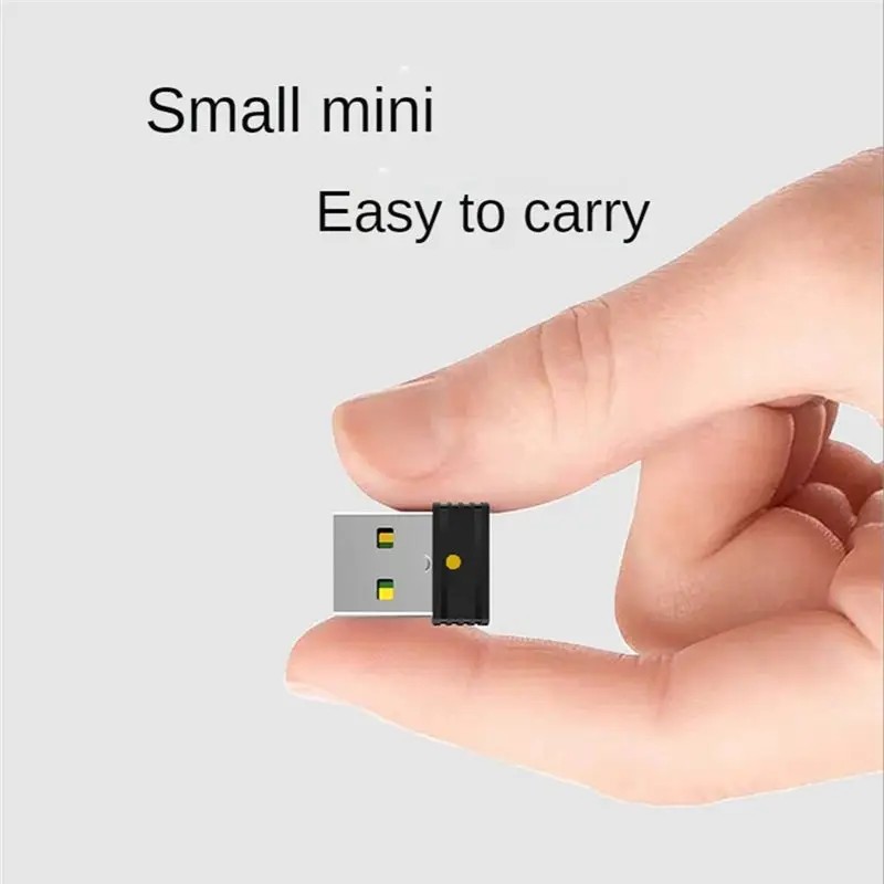 Efficient USB Mouse Jiggler Computer Mouse Mover Jiggler Undetectable Automatic Keeps Computer Awake