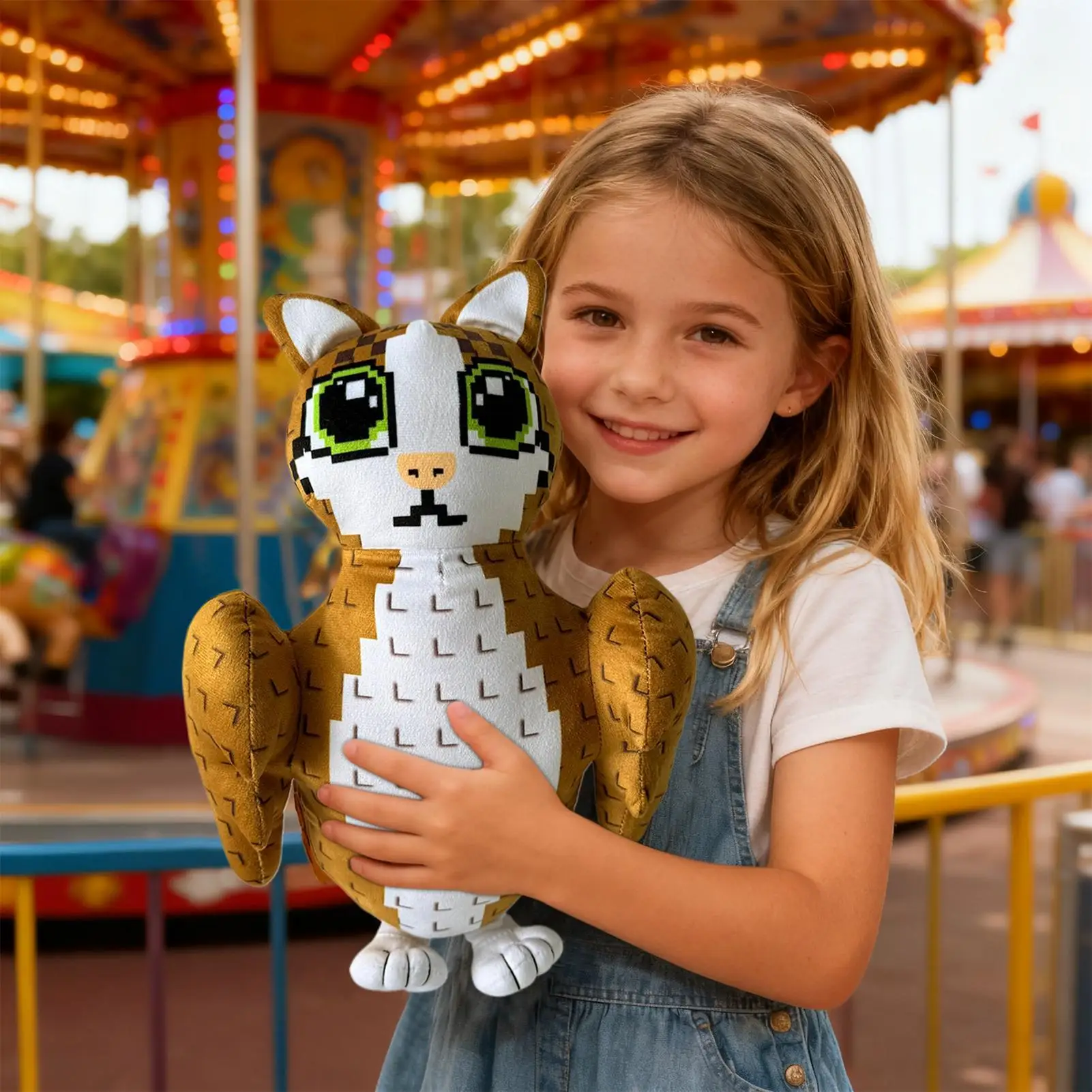 nuovo volare Brainless Gam peluche morbido Anime Figure bambola di cotone giocattoli cosplay display da collezione decorazione regalo anime