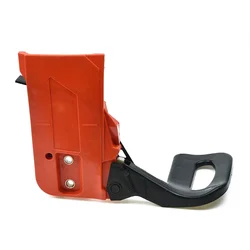 브레이크 핸들 클러치 스프로킷 커버 어셈블리 중국 전기 톱 4500 5200 5800 45cc 52cc 58cc MT-9999 가든 도구 액세서리  Best5