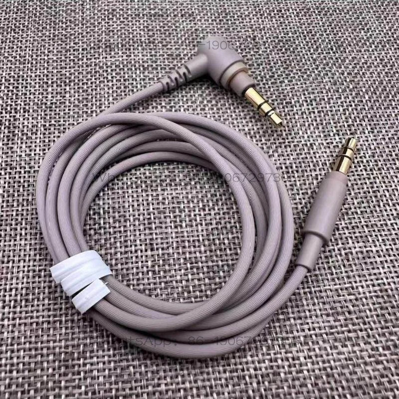 Headphone audio cable for MDR-XB950B1 XB950BT XB950N1 MDR-1A 1ABT 1AM2 100AAP 100ABN headphone cable 1.2M